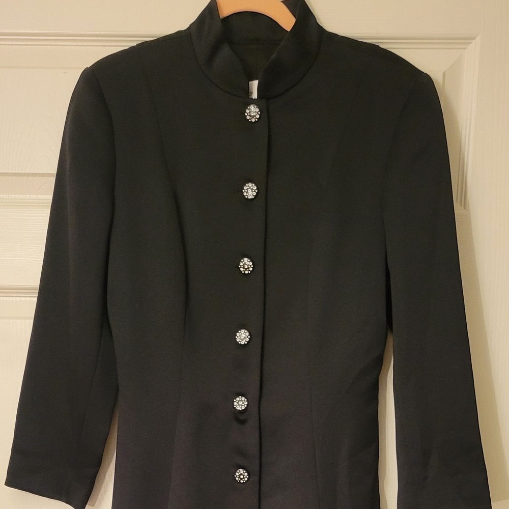 Formal Full Length Coat